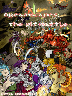 cover image of Dreamscapes #4